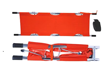 Imported 2 Fold Aluminium Stretcher