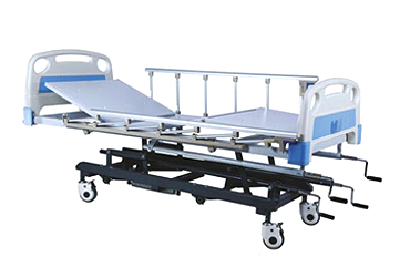 5 Function Electric Cot