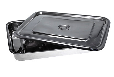 Instrument tray with Lid