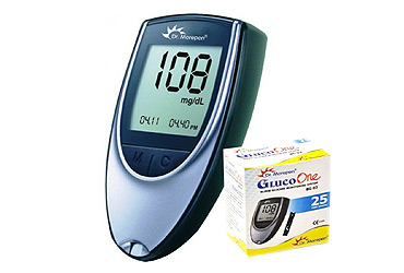 Gluco Meter